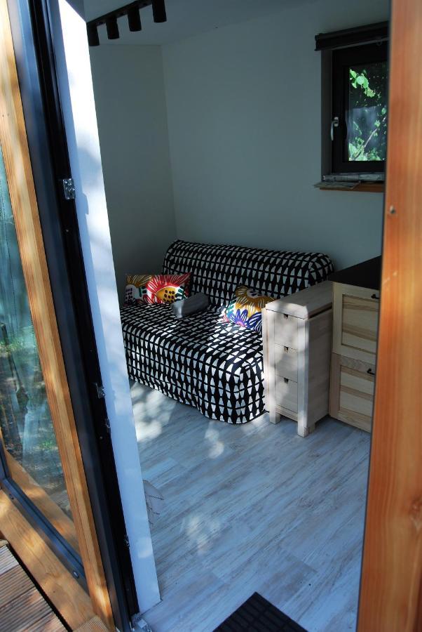 Вилла Tiny House Ruheoase Zwettl Экстерьер фото