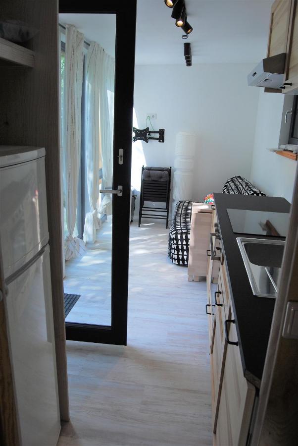 Вилла Tiny House Ruheoase Zwettl Экстерьер фото